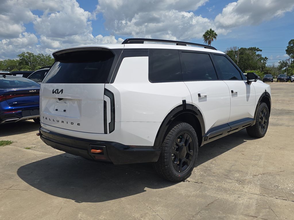 2027 Kia Telluride X-Pro SX-Prestige San Clemente CA