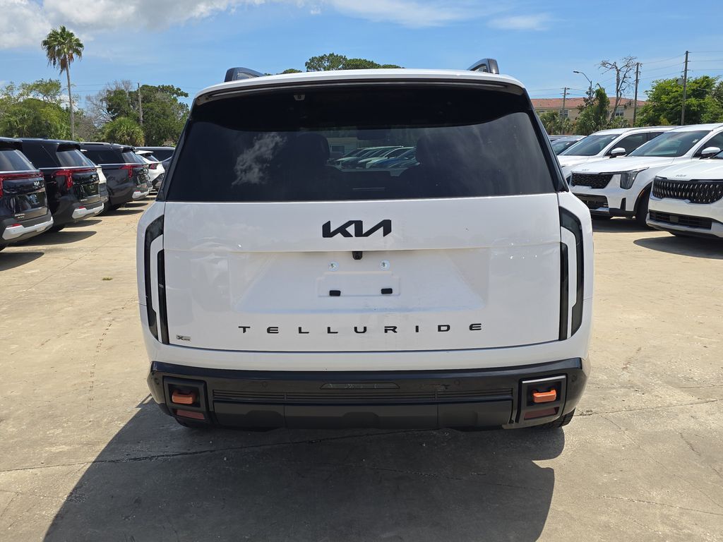 2027 Kia Telluride X-Pro SX-Prestige San Clemente CA