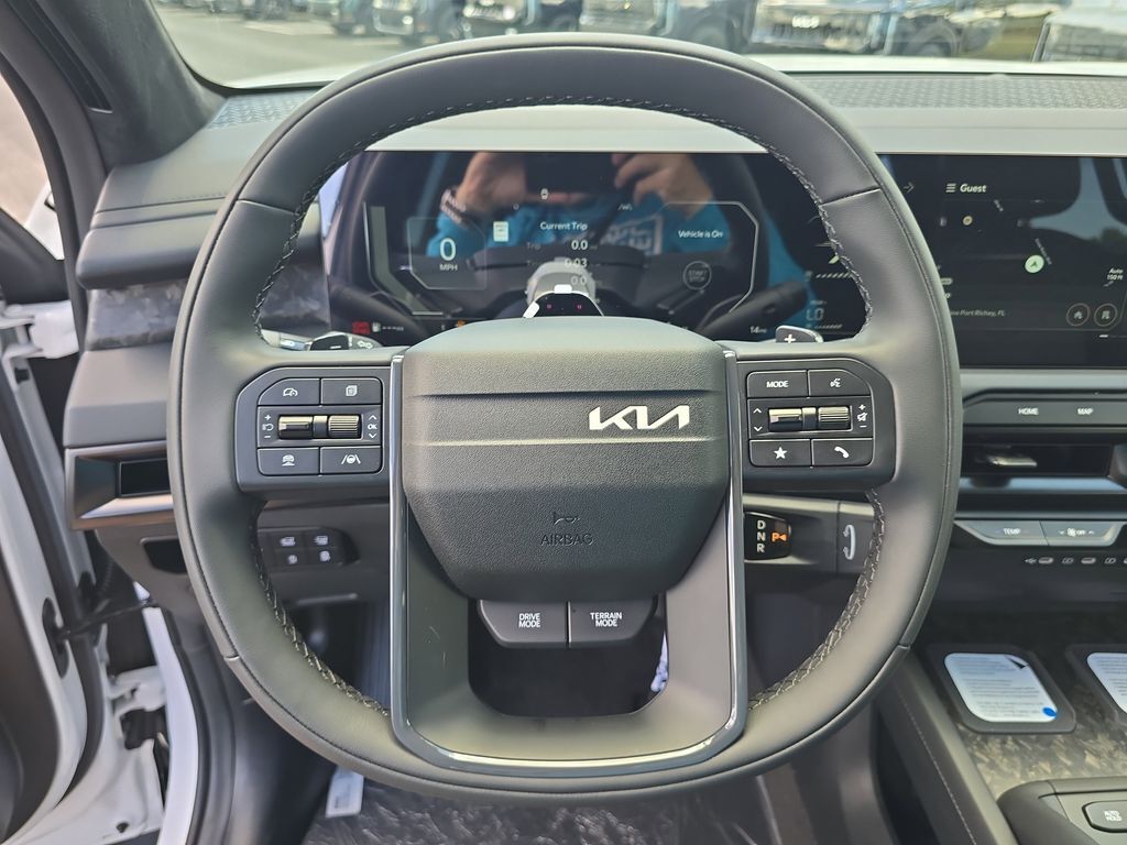 2027 Kia Telluride X-Pro SX-Prestige San Clemente CA