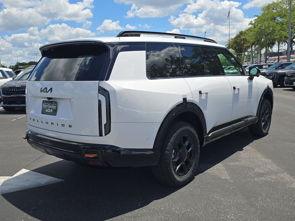 2027 Kia Telluride X-Pro SX-Prestige San Clemente CA