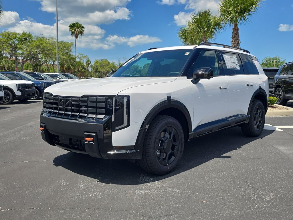 2027 Kia Telluride X-Pro SX-Prestige San Clemente CA