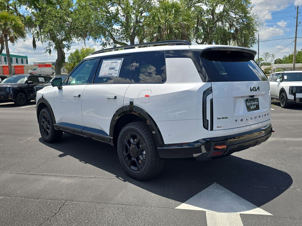 2027 Kia Telluride X-Pro SX-Prestige San Clemente CA