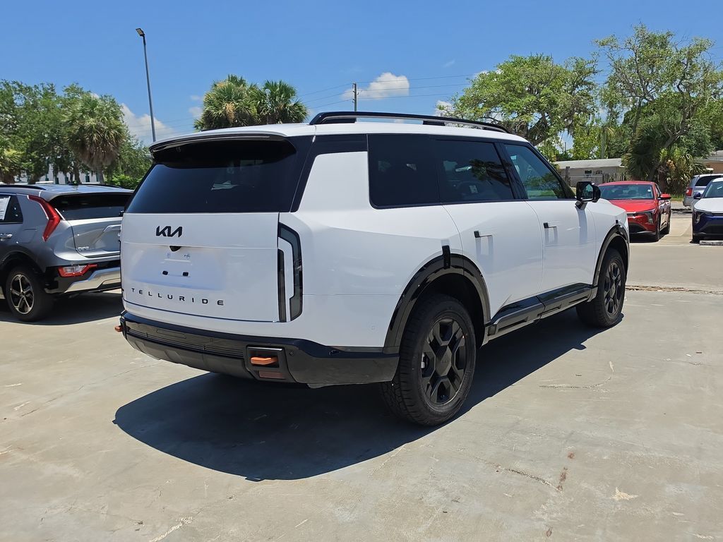 2027 Kia Telluride X-Pro SX-Prestige San Clemente CA