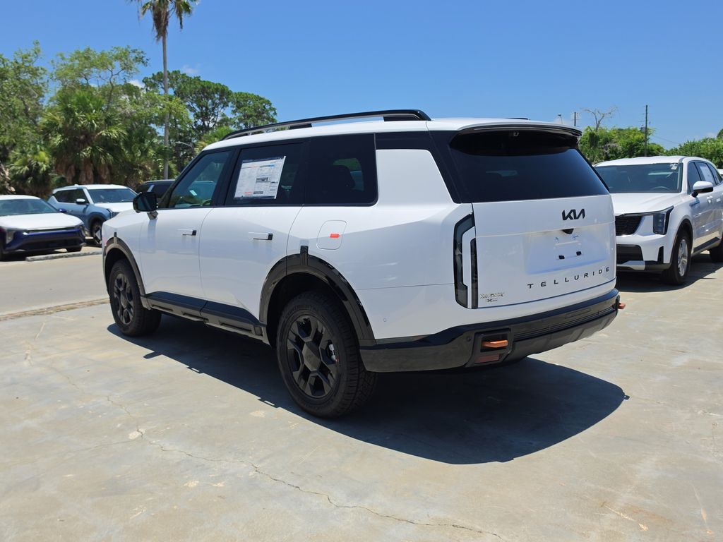 2027 Kia Telluride X-Pro SX-Prestige San Clemente CA
