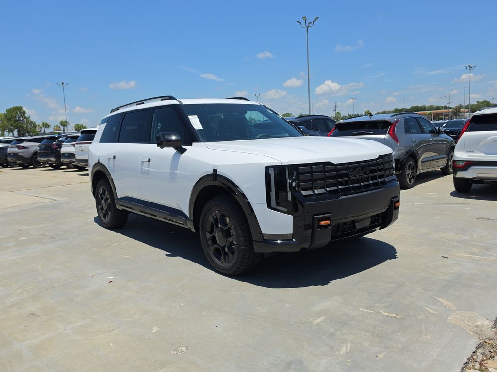 2027 Kia Telluride X-Pro SX-Prestige San Clemente CA
