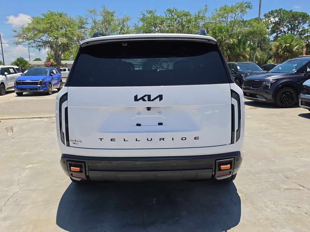 2027 Kia Telluride X-Pro SX-Prestige San Clemente CA