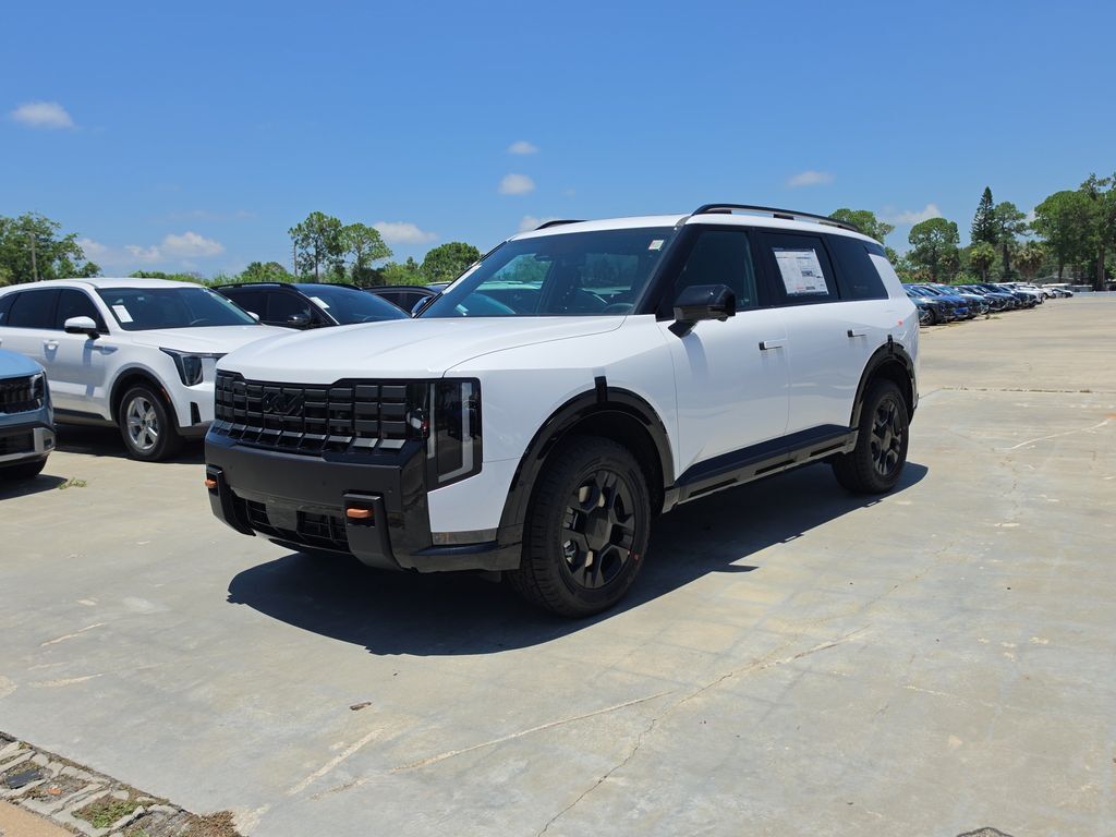 2027 Kia Telluride X-Pro SX-Prestige San Clemente CA
