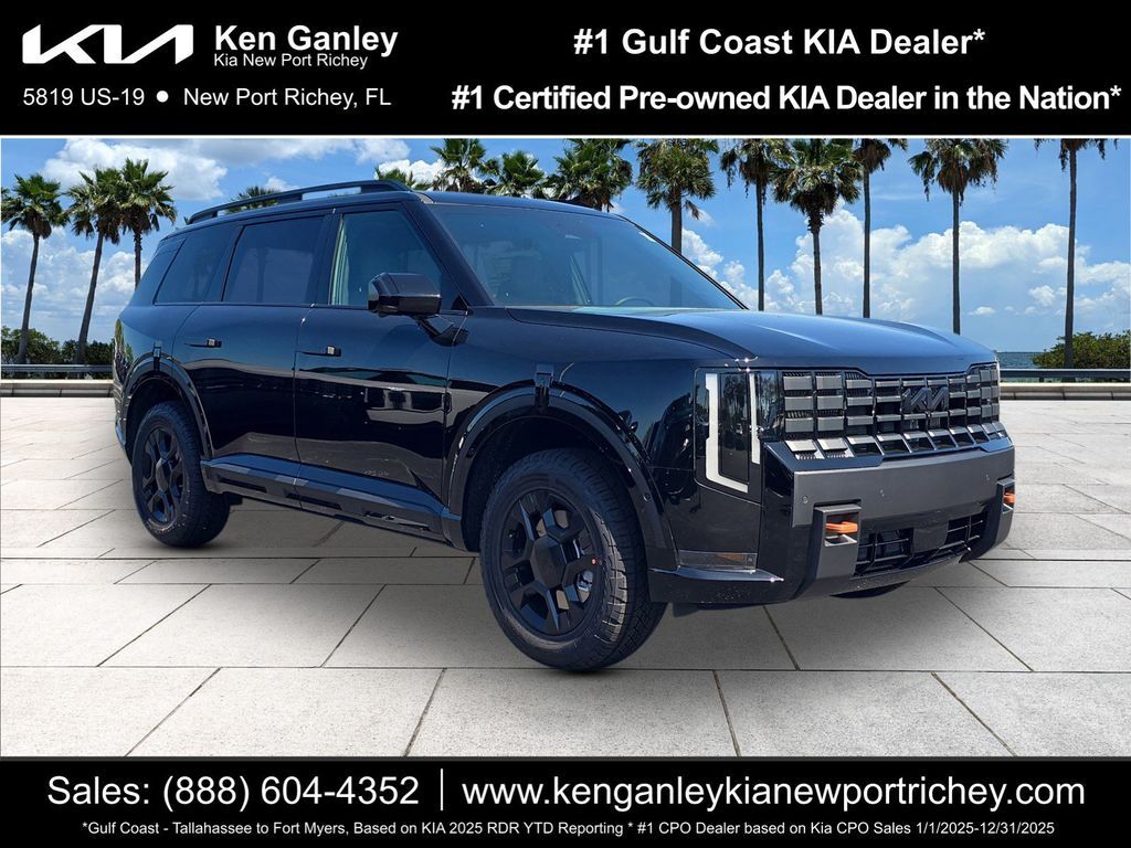 2027 Kia Telluride