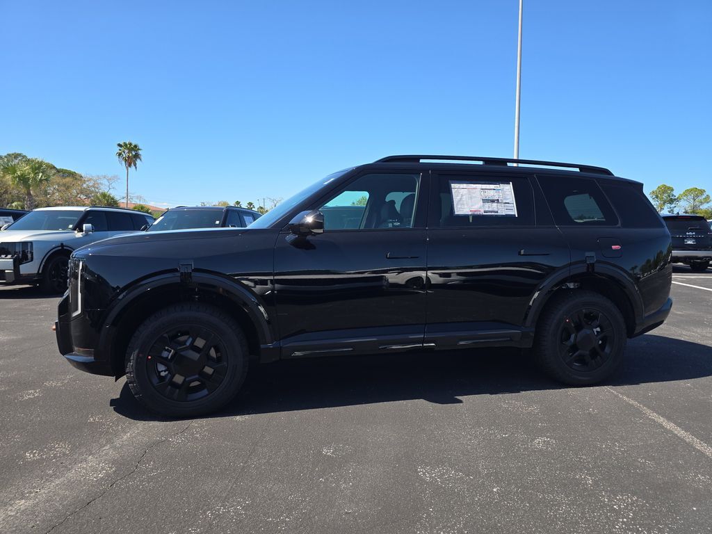 2027 Kia Telluride X-Pro SX-Prestige San Clemente CA