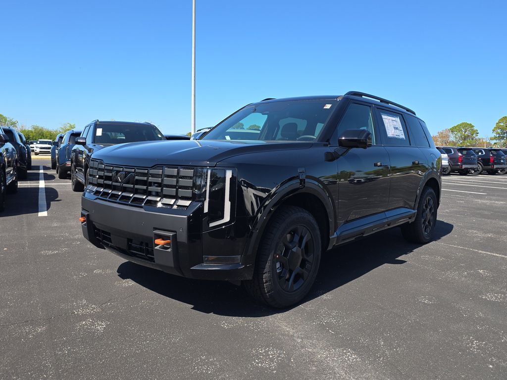 2027 Kia Telluride X-Pro SX-Prestige San Clemente CA