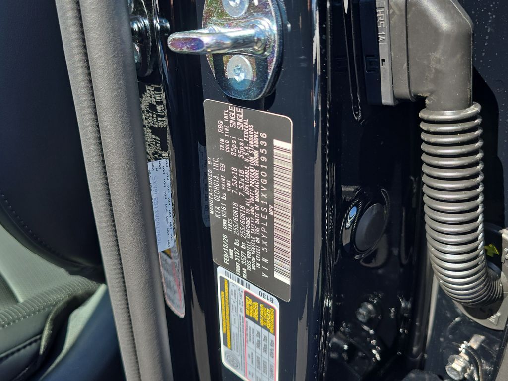 2027 Kia Telluride X-Pro SX-Prestige San Clemente CA