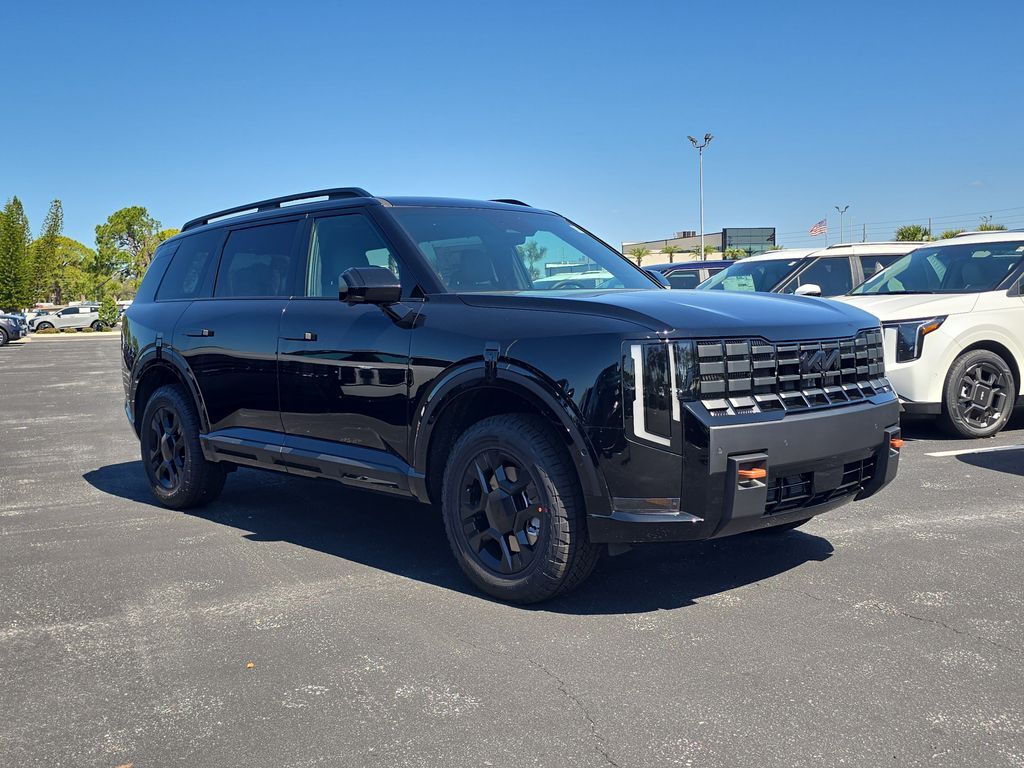 2027 Kia Telluride X-Pro SX-Prestige San Clemente CA