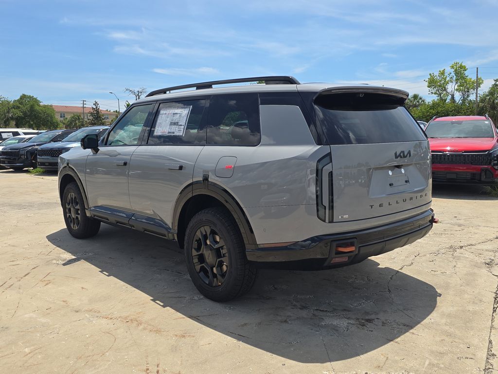 2027 Kia Telluride X-Pro SX-Prestige San Clemente CA