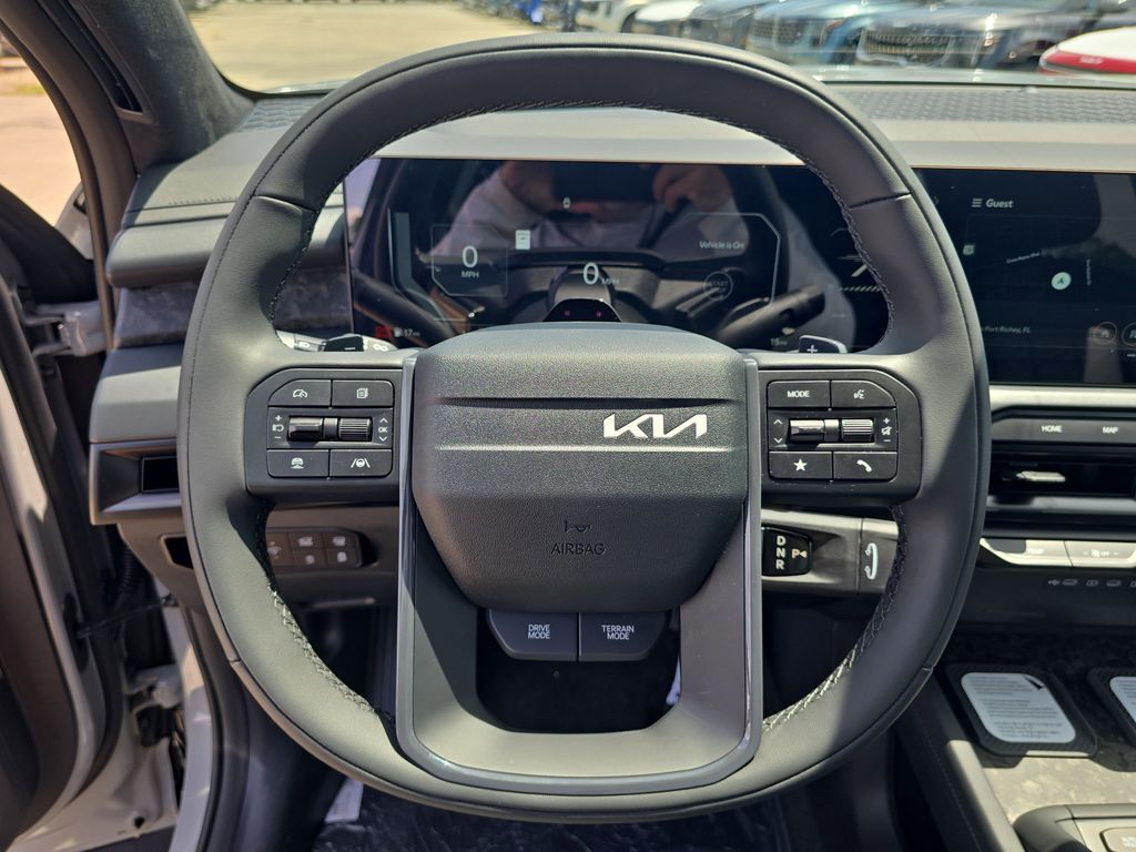 2027 Kia Telluride X-Pro SX-Prestige San Clemente CA