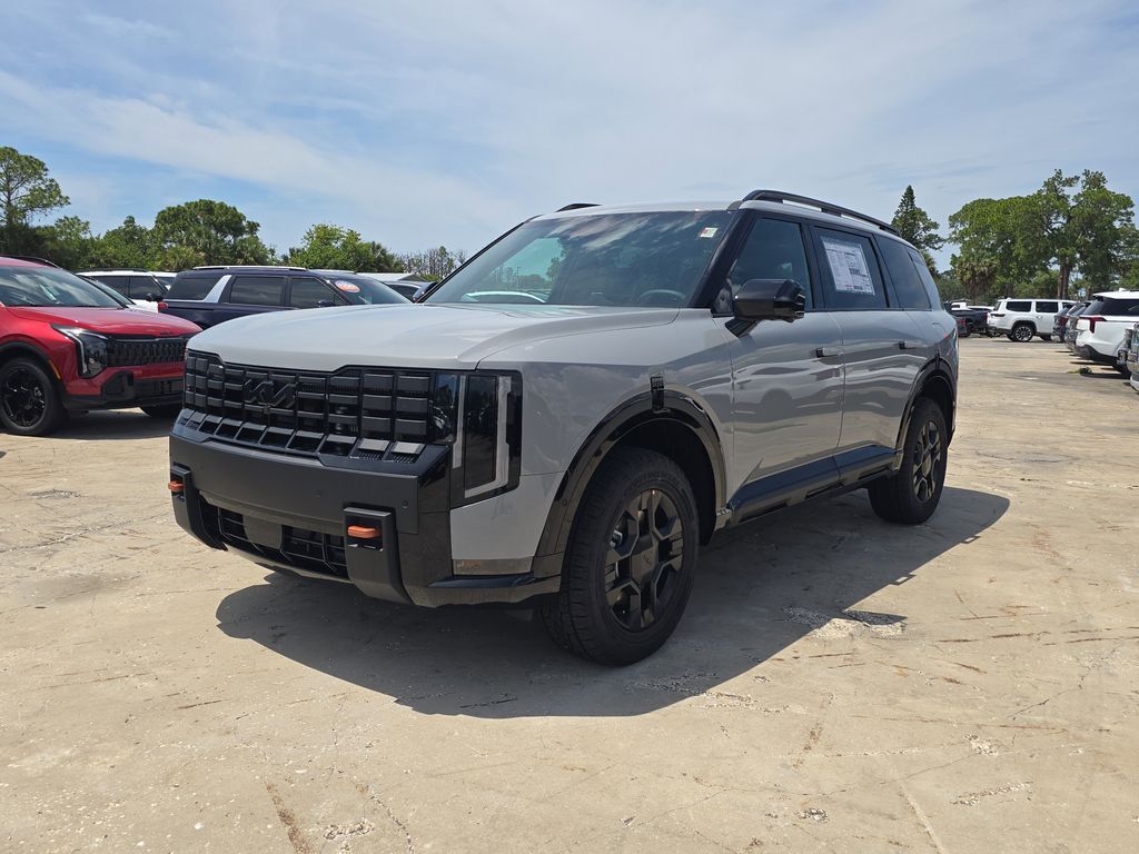 2027 Kia Telluride X-Pro SX-Prestige San Clemente CA