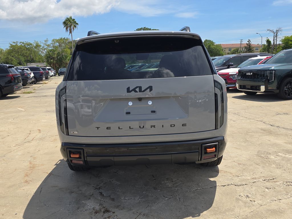 2027 Kia Telluride X-Pro SX-Prestige San Clemente CA