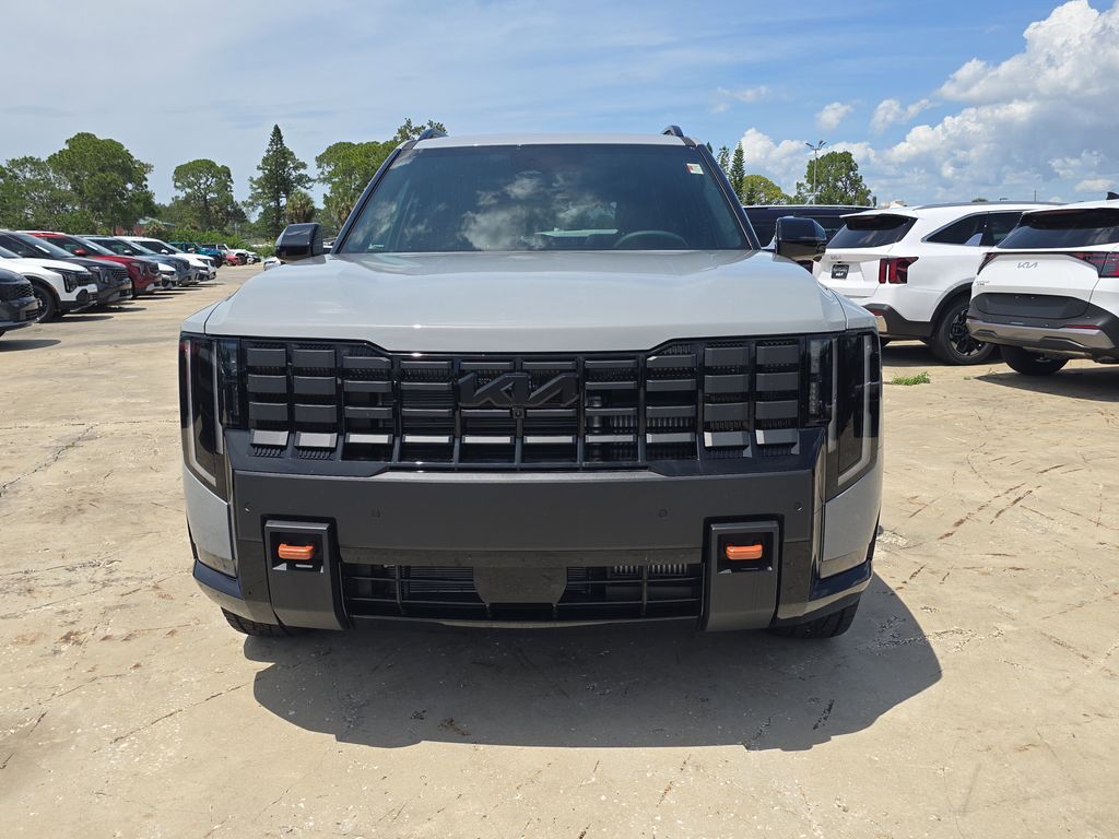 2027 Kia Telluride X-Pro SX-Prestige San Clemente CA