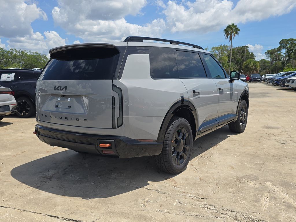 2027 Kia Telluride X-Pro SX-Prestige San Clemente CA