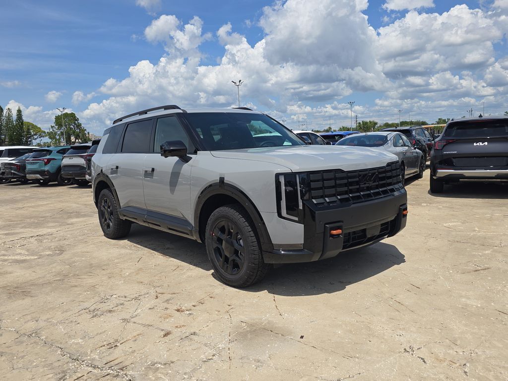 2027 Kia Telluride X-Pro SX-Prestige San Clemente CA