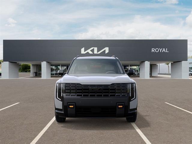 2027 Kia Telluride X-Pro SX-Prestige