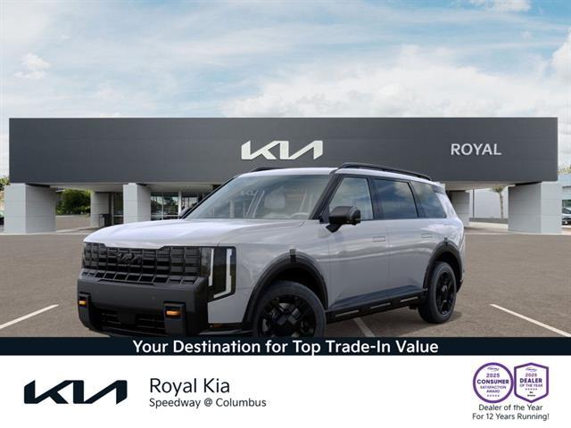 2027 Kia Telluride