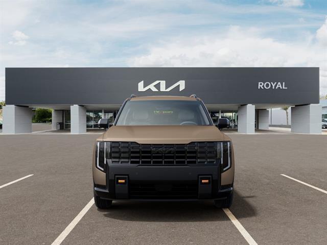 2027 Kia Telluride X-Pro SX-Prestige