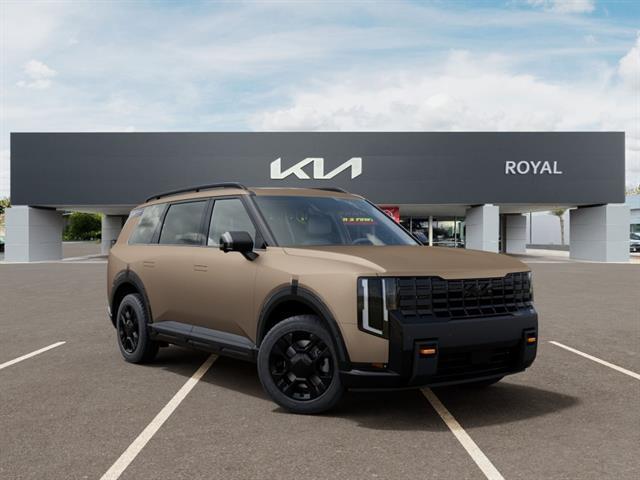 2027 Kia Telluride X-Pro SX-Prestige Tucson AZ