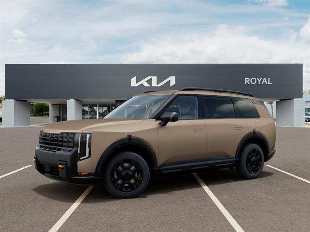 2027 Kia Telluride X-Pro SX-Prestige