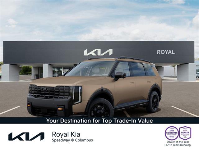 2027 Kia Telluride X-Pro SX-Prestige