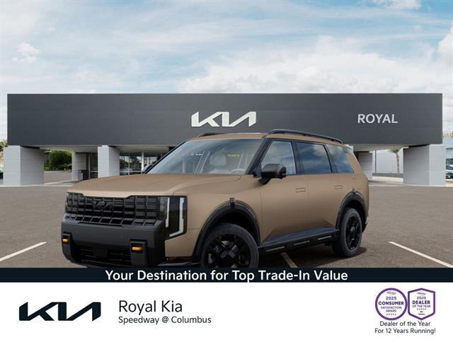 2027 Kia Telluride X-Pro SX-Prestige Tucson AZ