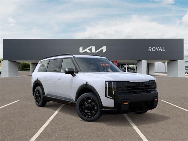 2027 Kia Telluride X-Pro SX-Prestige Tucson AZ