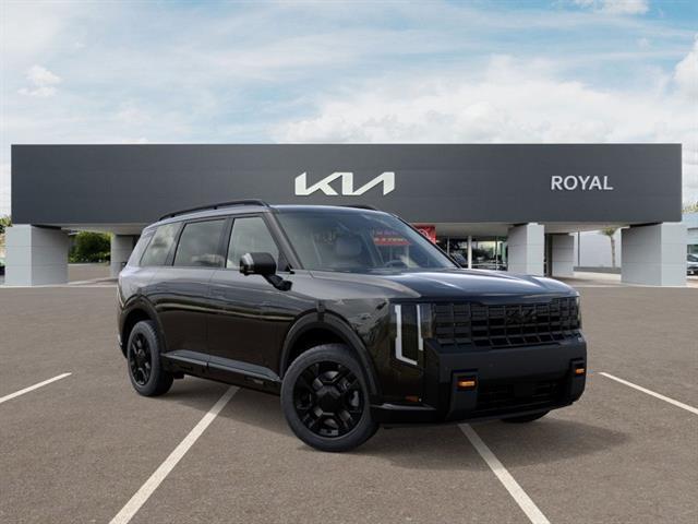 2027 Kia Telluride X-Pro SX-Prestige Tucson AZ