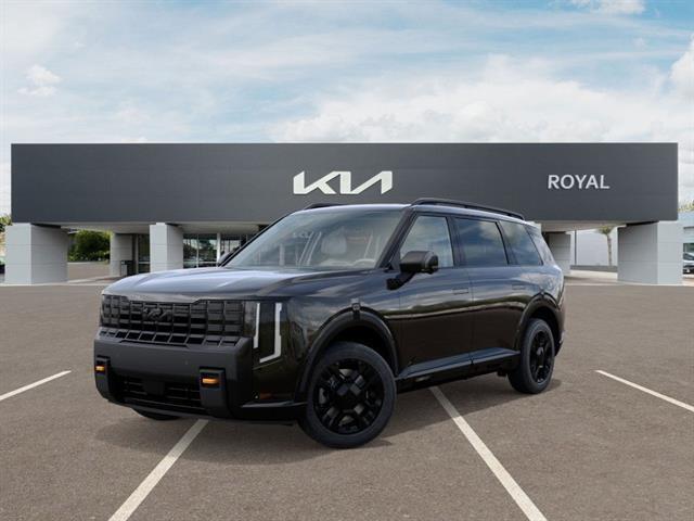 2027 Kia Telluride X-Pro SX-Prestige Tucson AZ