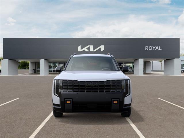2027 Kia Telluride X-Pro SX-Prestige