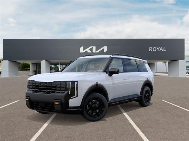 2027 Kia Telluride X-Pro SX-Prestige