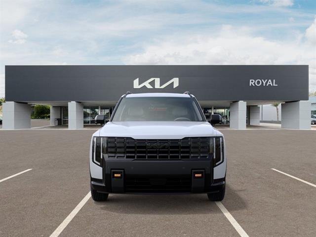 2027 Kia Telluride X-Pro SX-Prestige