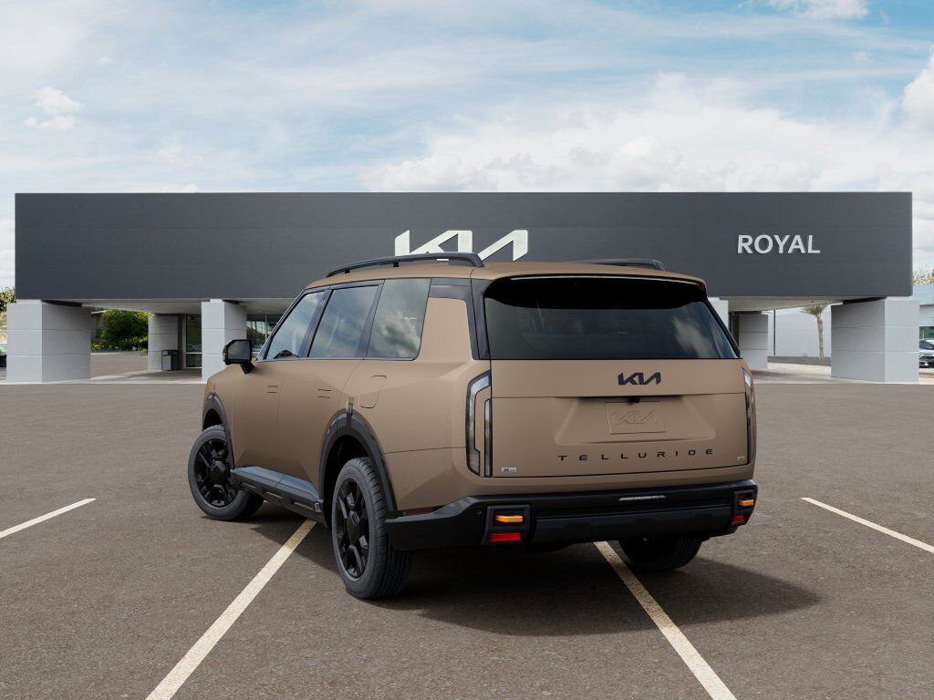 2027 Kia Telluride X-Pro SX-Prestige Tucson AZ