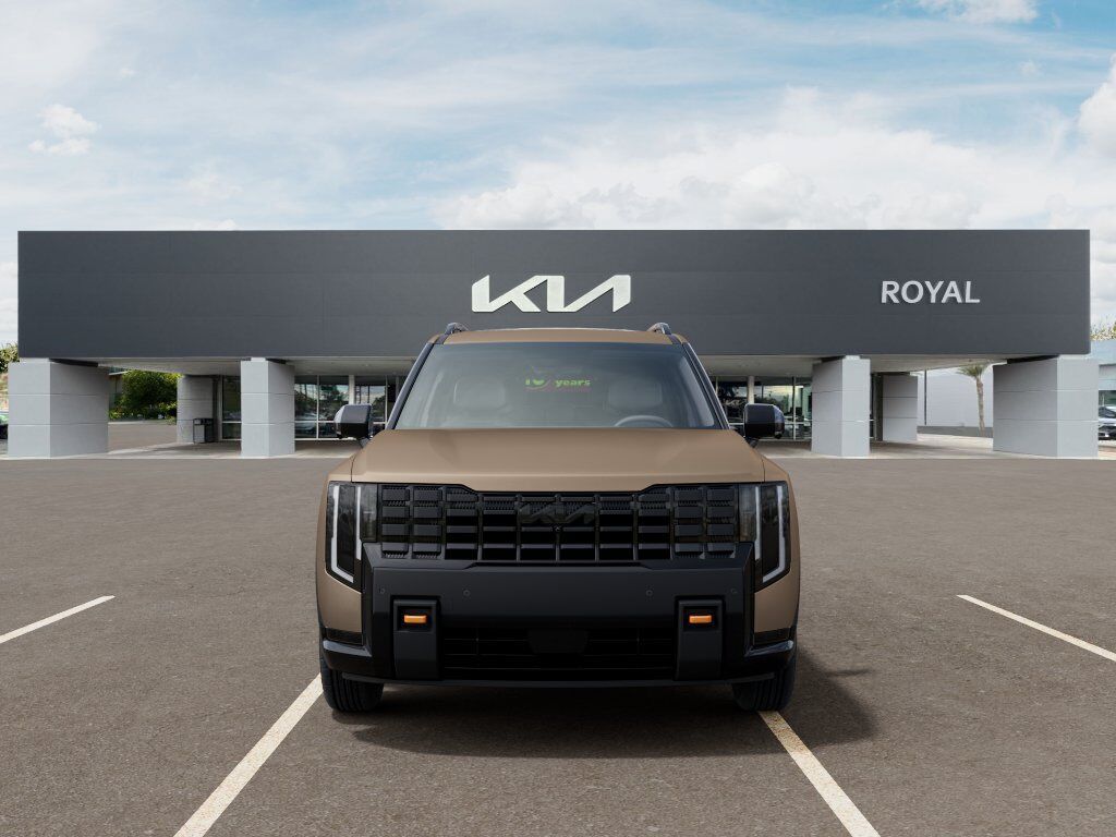 2027 Kia Telluride X-Pro SX-Prestige