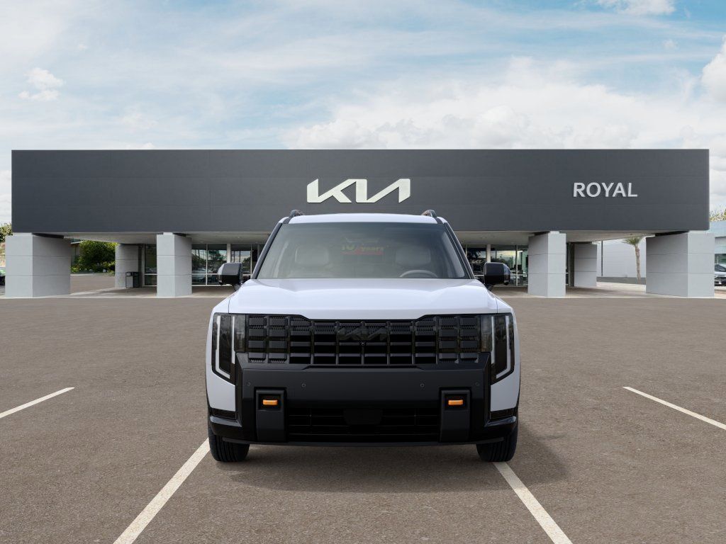 2027 Kia Telluride X-Pro SX-Prestige