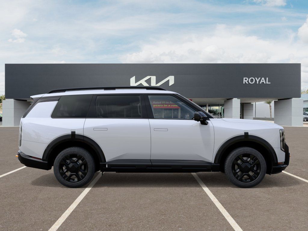 2027 Kia Telluride X-Pro SX-Prestige Tucson AZ