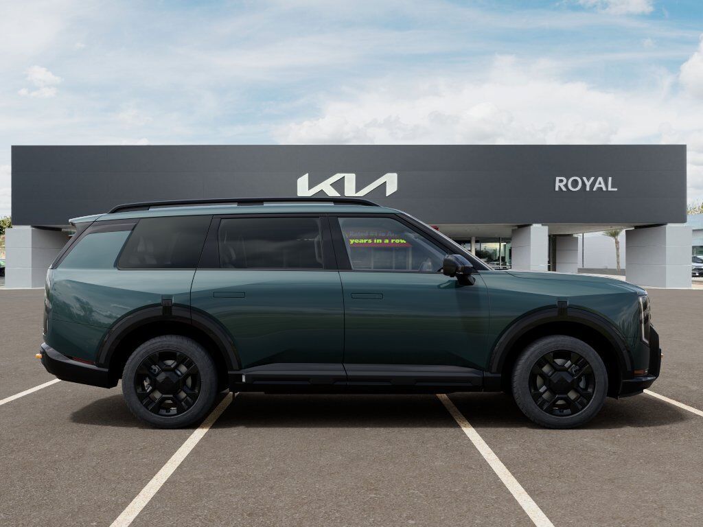 2027 Kia Telluride X-Pro SX-Prestige Tucson AZ