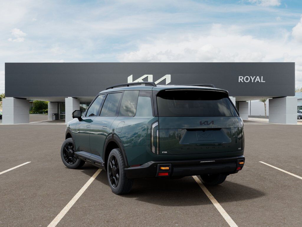 2027 Kia Telluride X-Pro SX-Prestige Tucson AZ