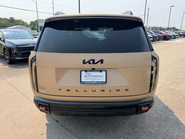 2027 Kia Telluride X-Pro SX-Prestige