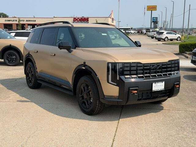2027 Kia Telluride X-Pro SX-Prestige