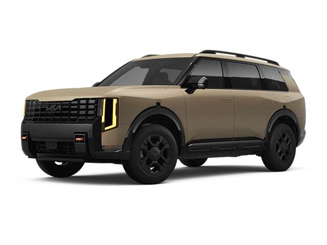 2027 Kia Telluride X-Pro SX-Prestige