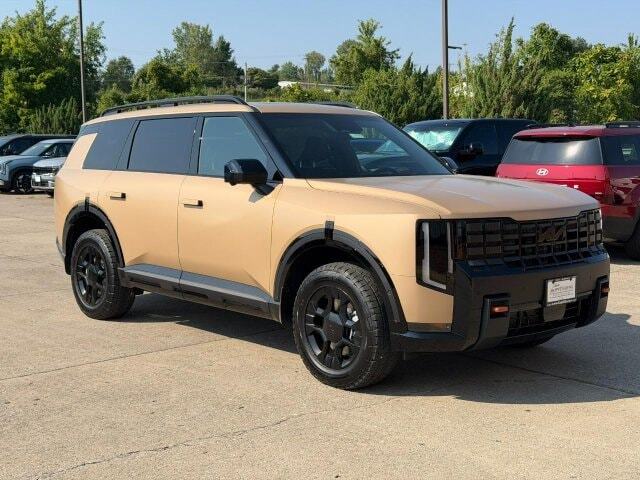 2027 Kia Telluride X-Pro SX-Prestige