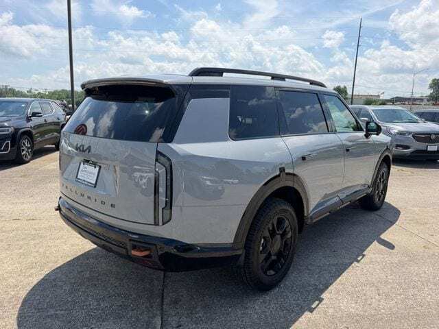 2027 Kia Telluride X-Pro SX-Prestige