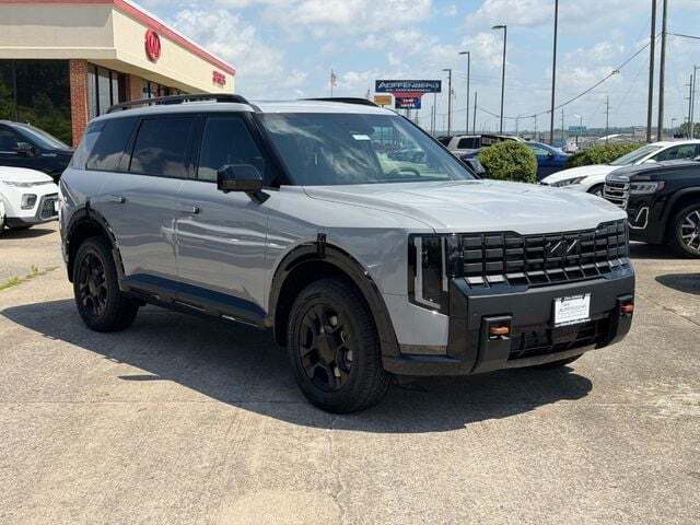 2027 Kia Telluride X-Pro SX-Prestige