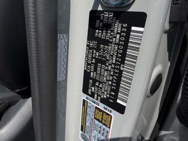 2027 Kia Telluride X-Pro SX-Prestige Cape Girardeau MO