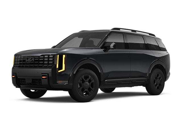 2027 Kia Telluride X-Pro SX-Prestige